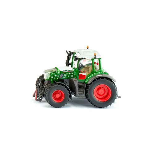 3224 Christmas Tractor