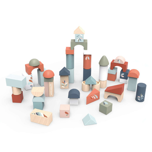 Building Blocks (Tiger Tribe)