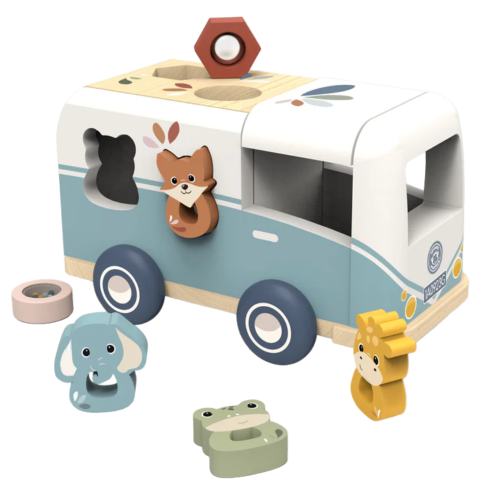 Van Shape Sorter