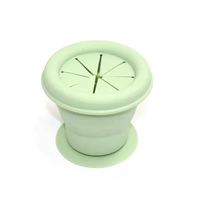 Eco Friendly Silicone Snack Cup