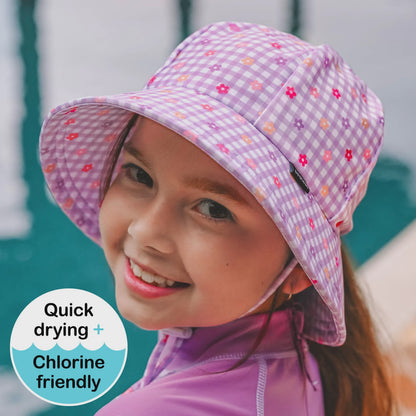 Legionnaire Flap Swim Hat - Lola