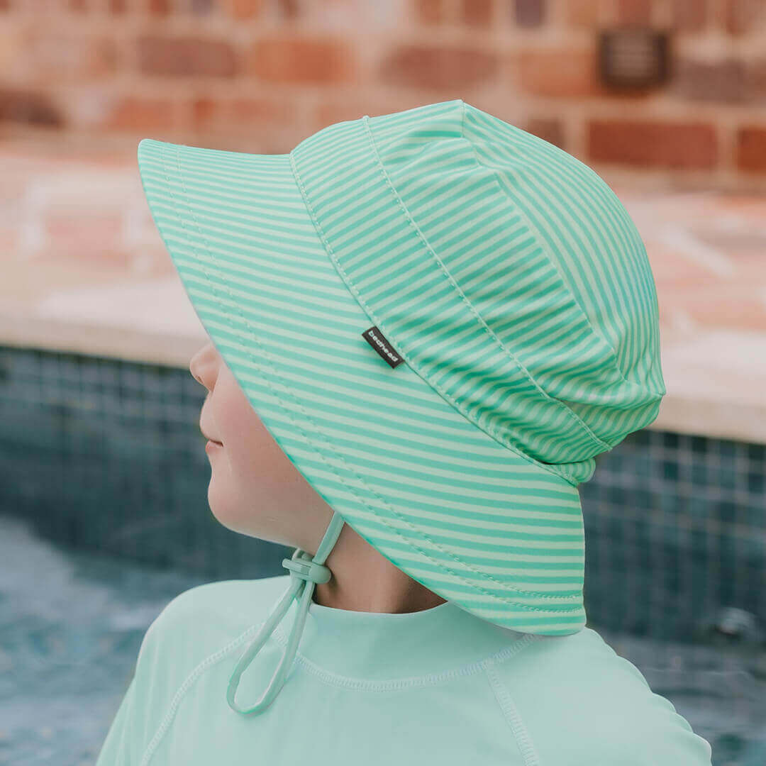 Bucket Swim Hat - Andie – Toys and Tales
