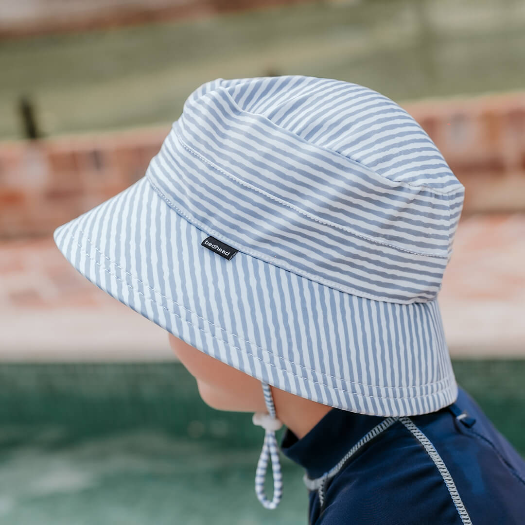 Bucket Swim Hat - Stevie – Toys and Tales