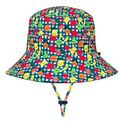 Swim Bucket Beach Hat - Fruity
