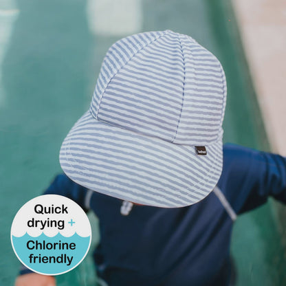 Kids Swim Legionnaire Hat - Stevie