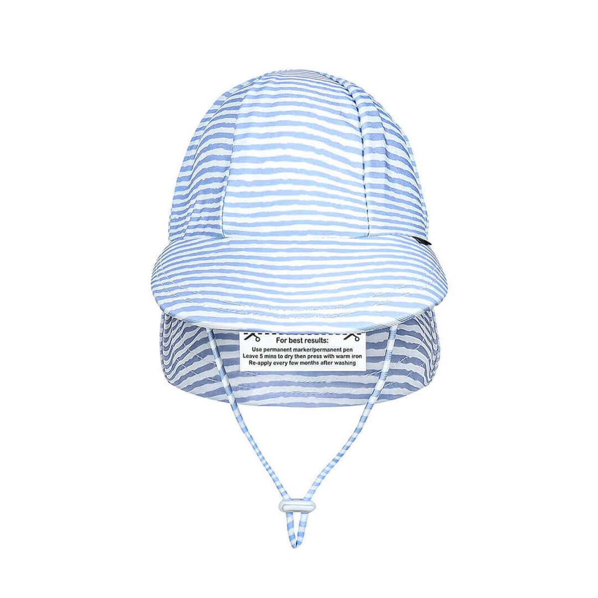 Kids Swim Legionnaire Hat - Stevie
