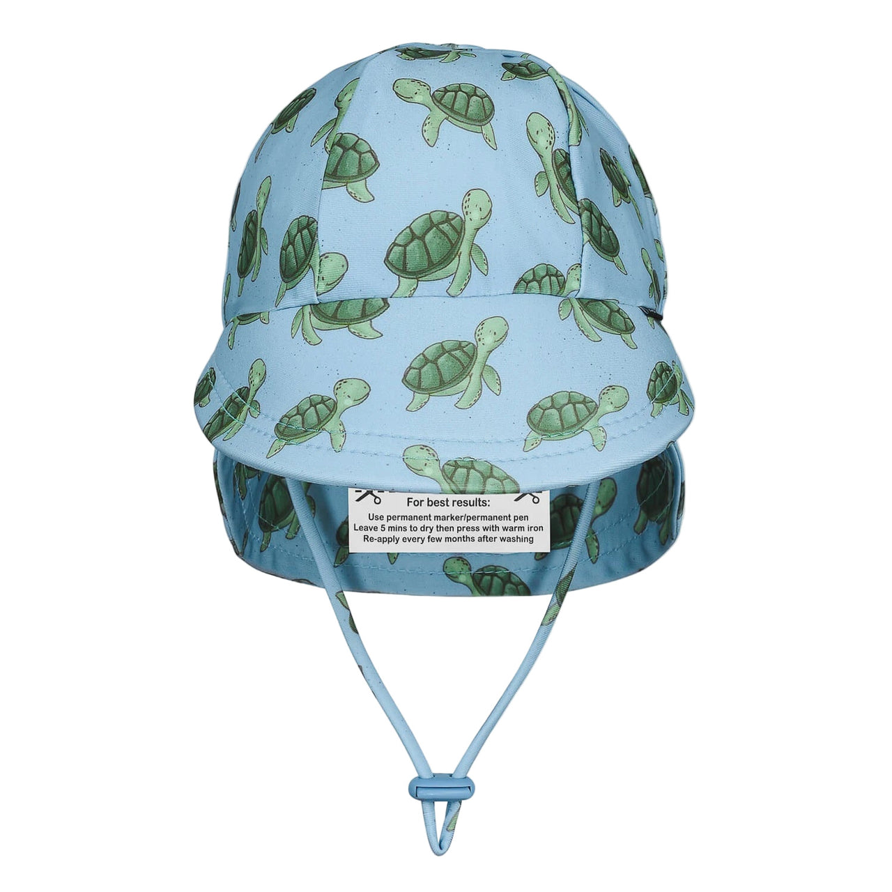 Legionnaire Flap Beach Hat - Sheldon