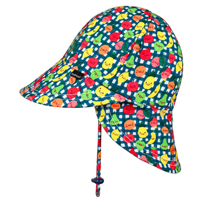 Legionnaire Flap Swim Hat - Fruity