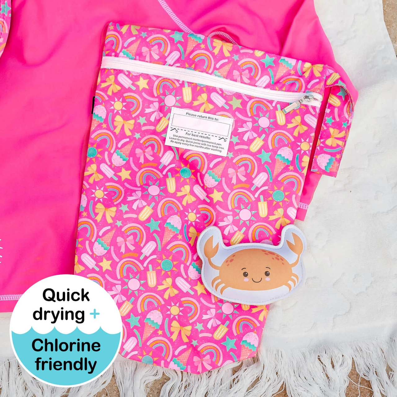 Wet Bag - Summertime