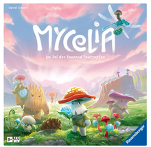 Mycelia Board Game