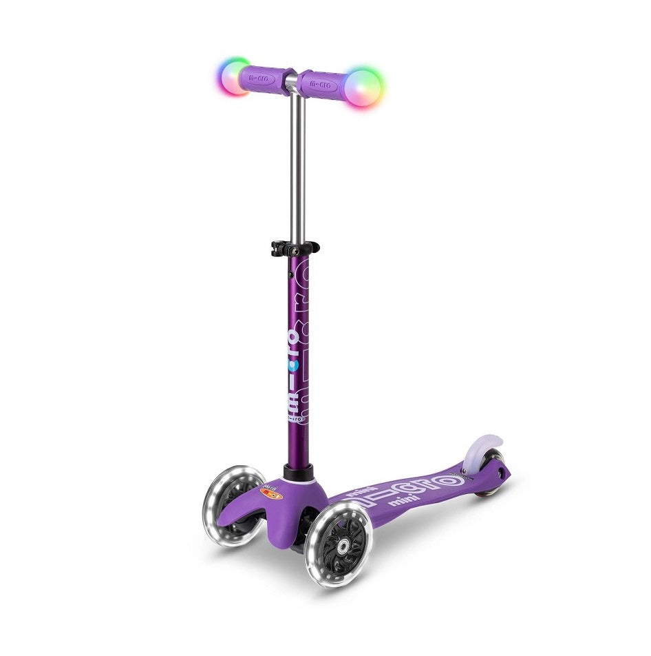 Micro Mini Deluxe Magic Scooter