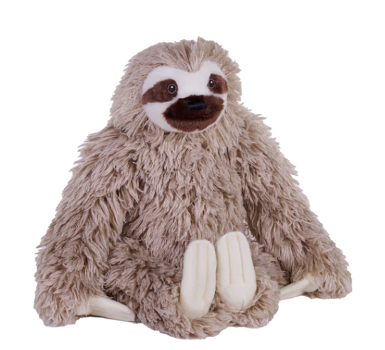 Cuddlekins Eco - Three Toed Sloth