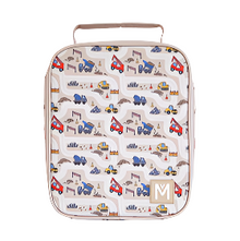 MontiiCo Large Insulated Lunch Bag - Construction