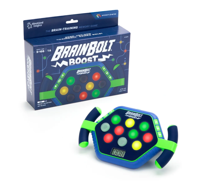 Brainbolt Boost