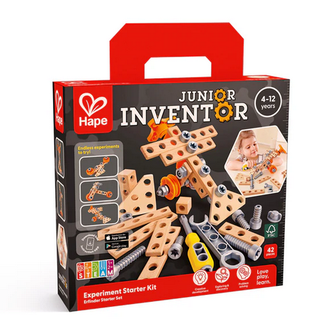 Junior Inventor Experiment Starter Kit – Toys and Tales