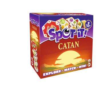 Spot it - Catan