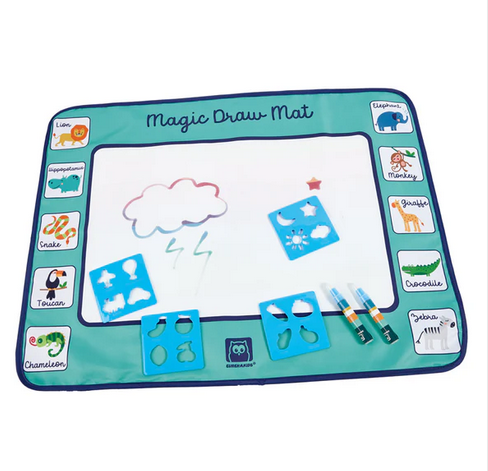 Magic Water Painting Mat