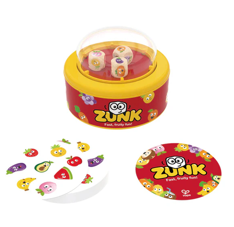 Zunk - A Fun Pattern Matching Game