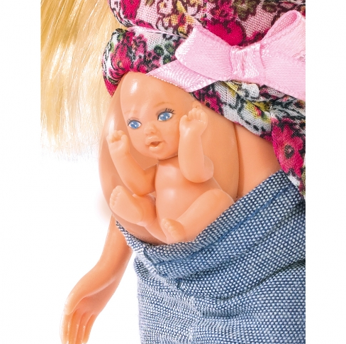 Barbie welcome 2025 baby