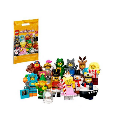 Lego 71034 - Minifigures Series 23