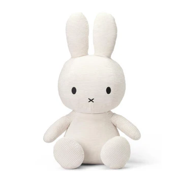 Miffy ECO Corduroy Off White - 70cm