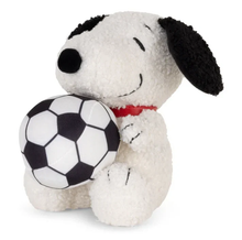 Soccer Snoopy 16cm