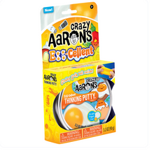 Egg-cellent Thinking Putty 90g Tin