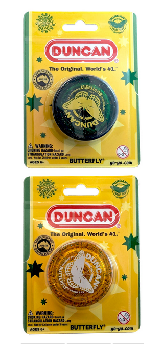 Butterfly Aussie Limited Edition Yo Yo