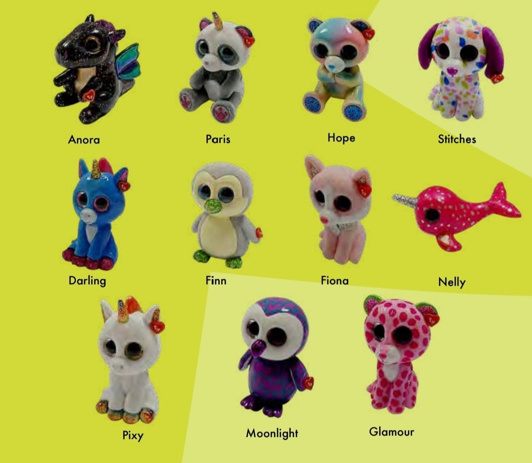 Mini Boos Surprise Box- Series 5
