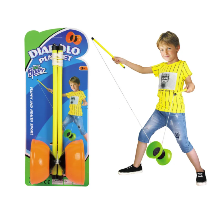 Diabolo Playset