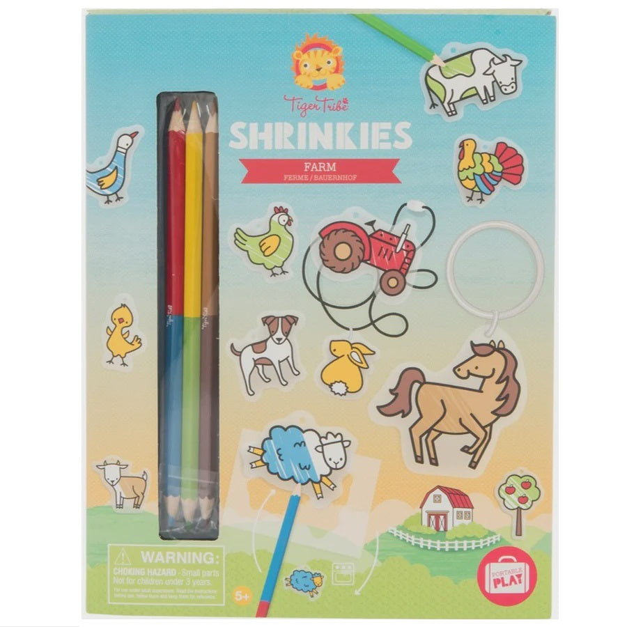 Shrinkies - Farm