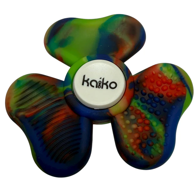 Sili Spinner - Rainbow