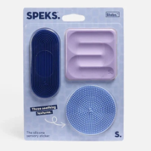 Speks Slabs - Blue