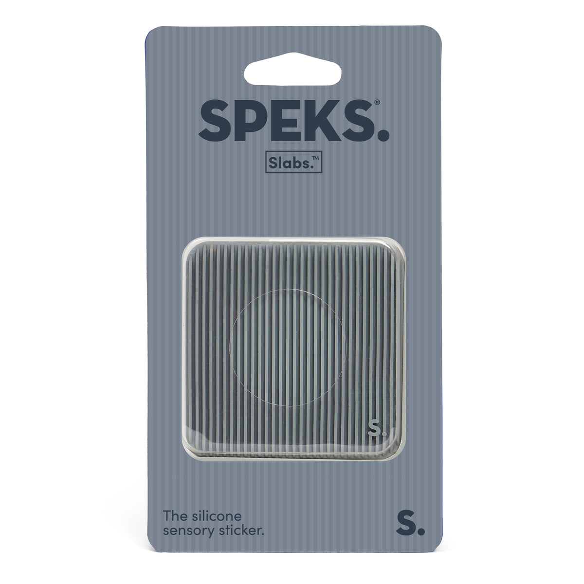 Speks Slabs - Grey