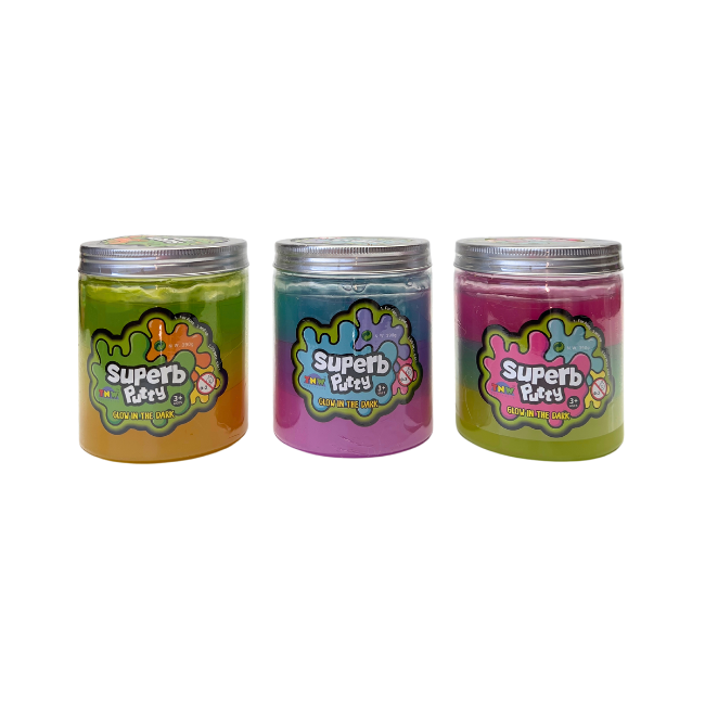 Superb Putty - Glow in the Dark