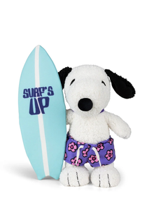 Snoopy Surf Dog 22cm