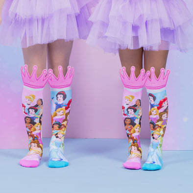 Mad Mia Socks - Disney Princess