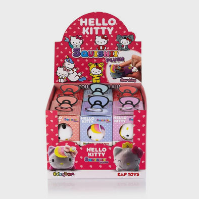 Hello Kitty - Squishii Plush