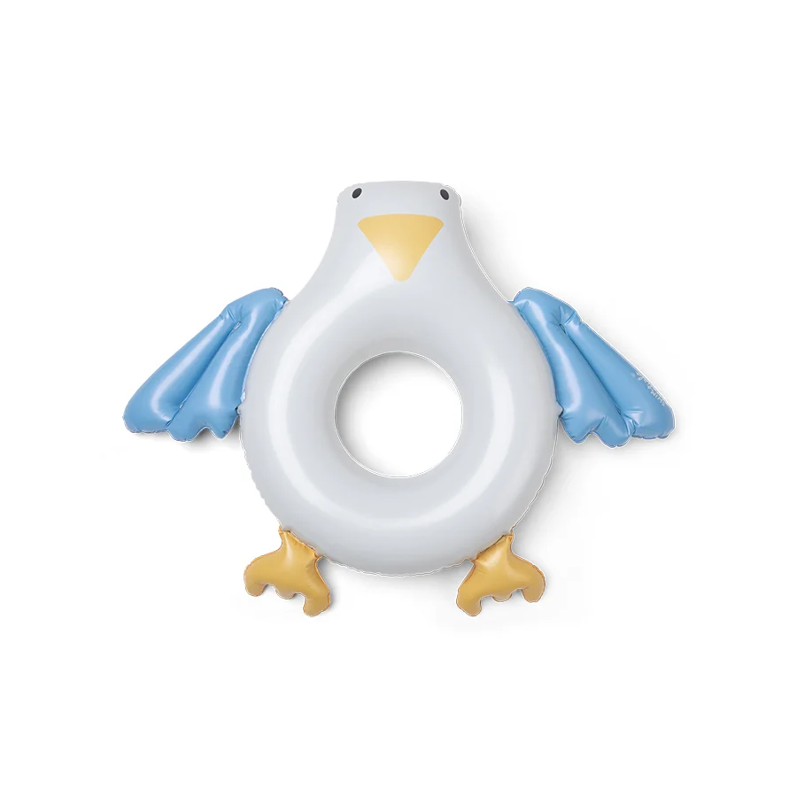 Inflatable Swim Ring - Sunny Seagull