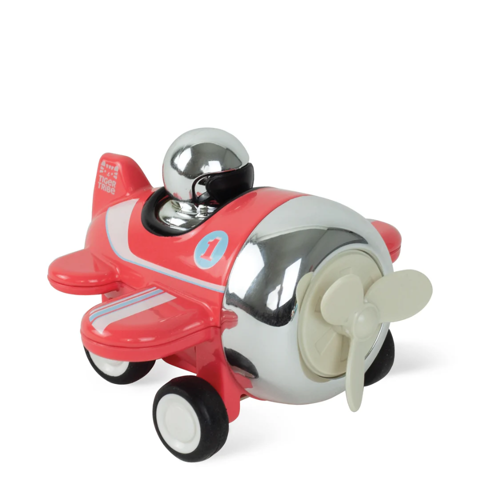 Presto Planes / Swoop Red