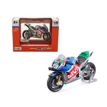 Honda LCR 2021 Moto GP 1:18