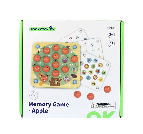 Memory Game - Apple