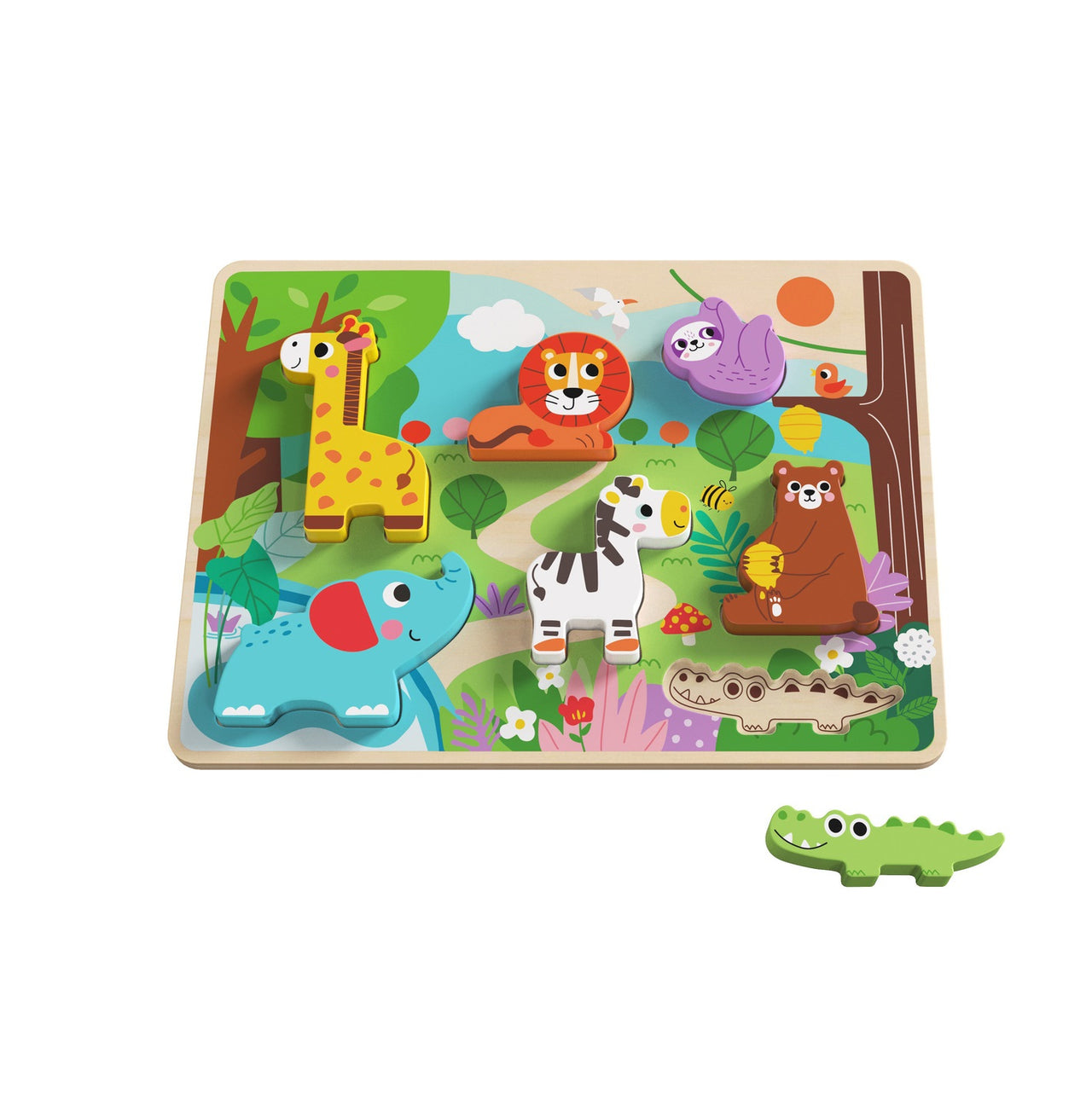 Chunky Puzzle - Assorted