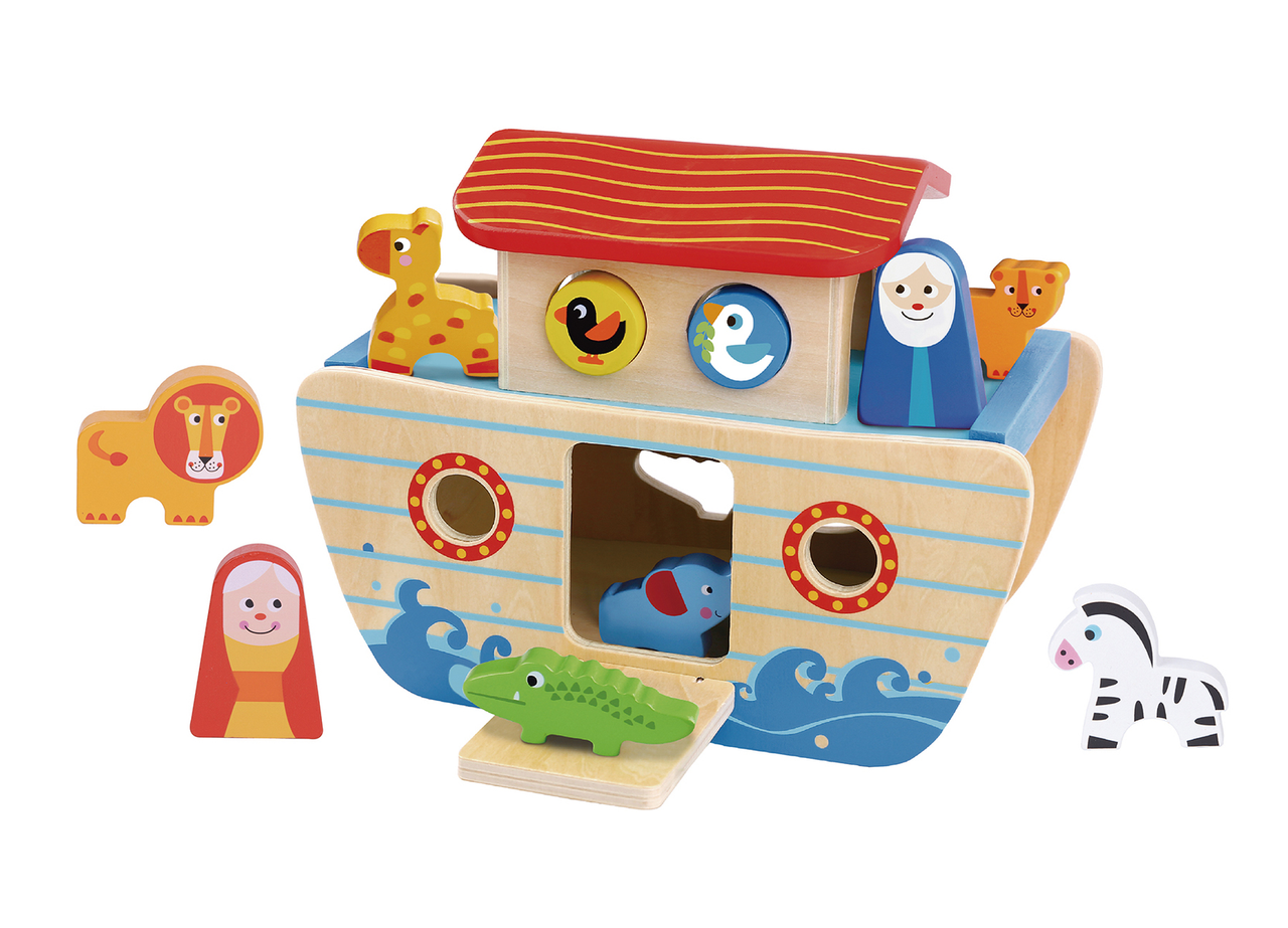 Noah's Ark - 18 pc