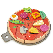 Pizza Party!