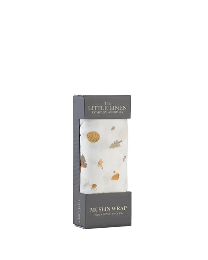 Muslin Wrap -   assorted