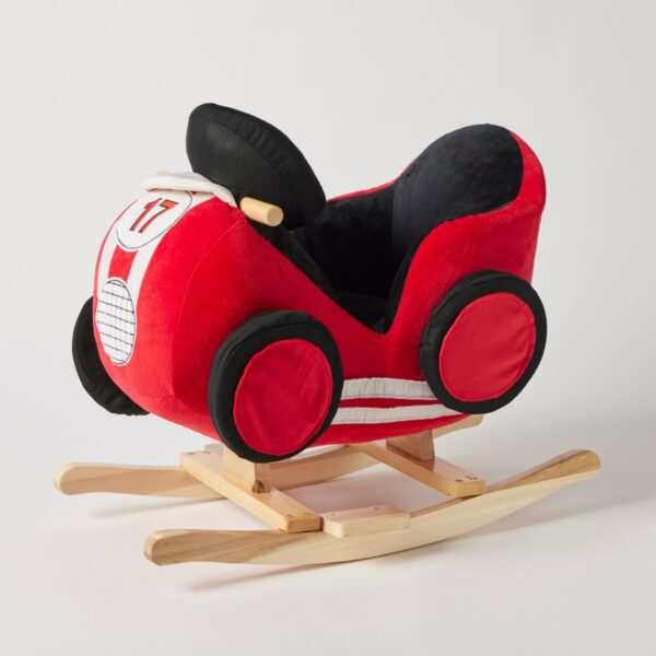 Rocking Racing Car – Toys and Tales