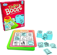 Zingo Boost - Expansion for Zingo - Booster Pack 2