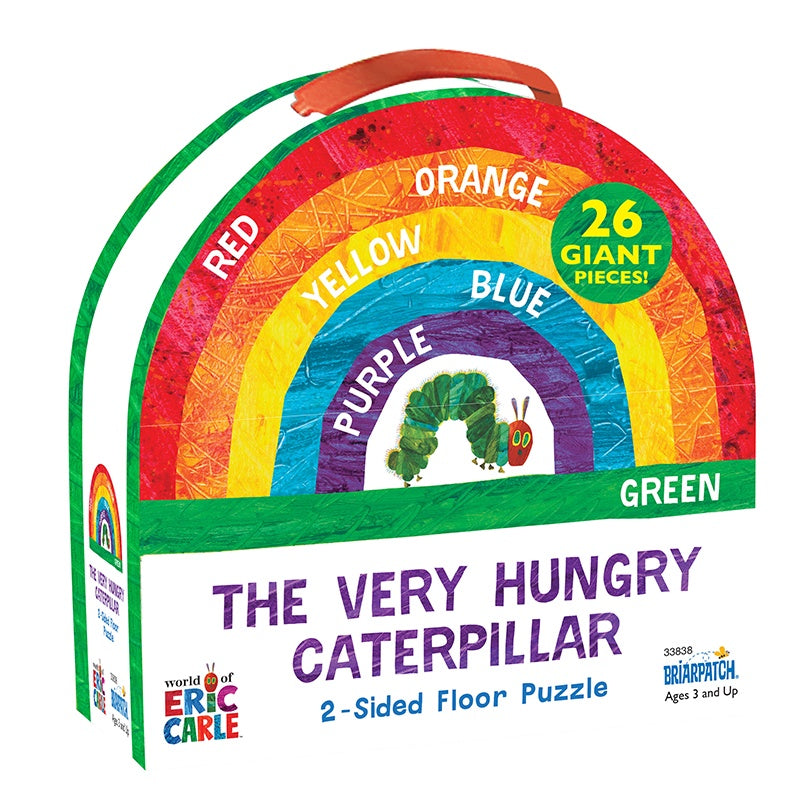 The Very Hungry Caterpillar Floor Puzzle