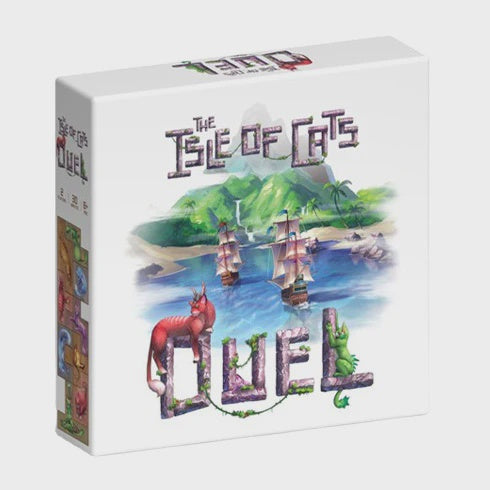 The Isle of Cats Duel
